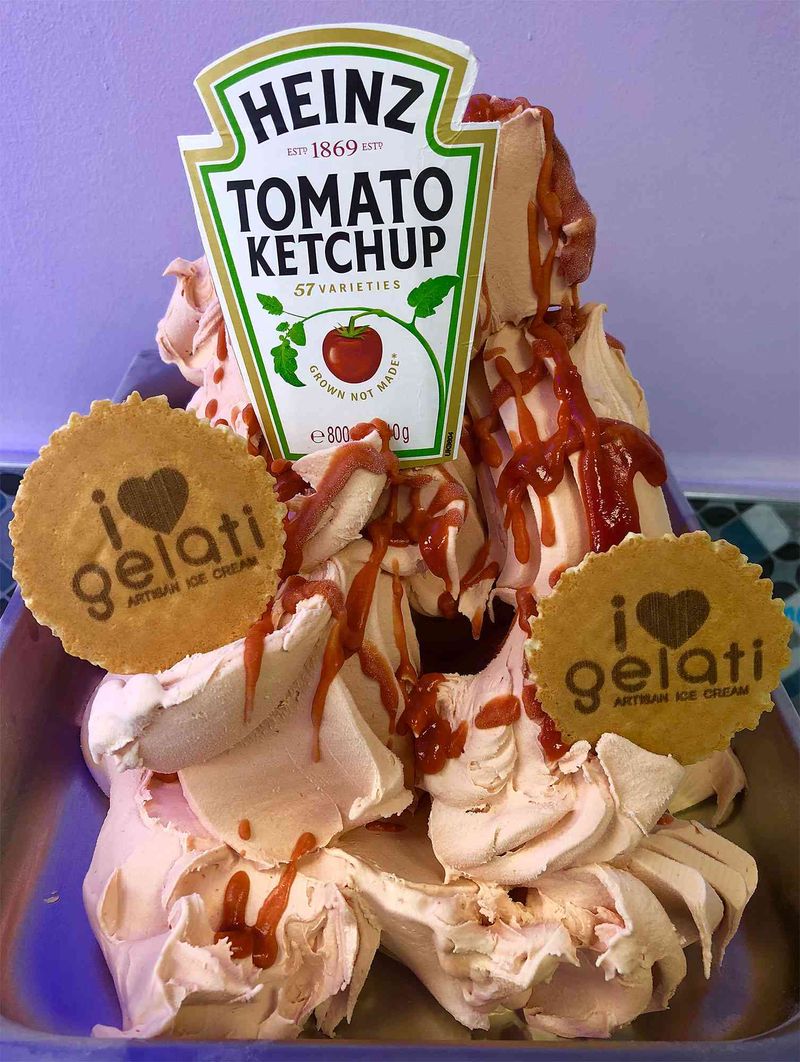Ketchup-Flavored Everything