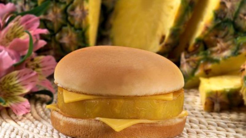 Hula Burger