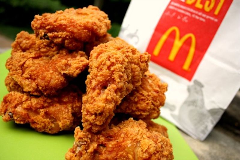 Mighty Wings