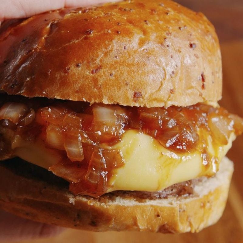 Cheddar Melt