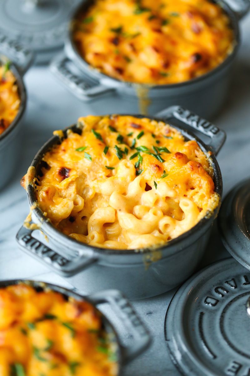 Macaroni and Cheese (Stovetop or Baked)
