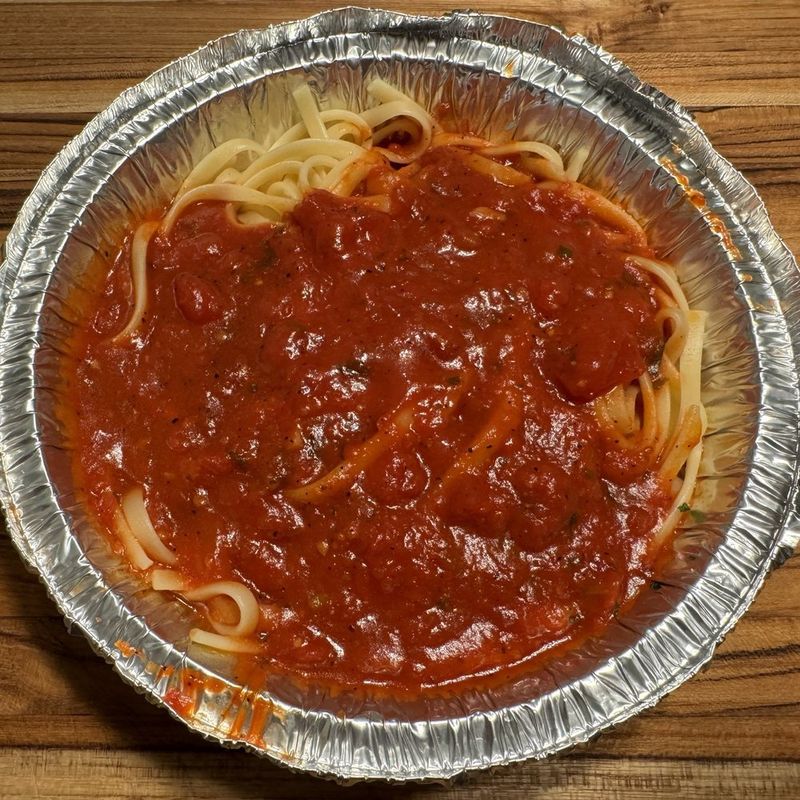Spaghetti with Marinara