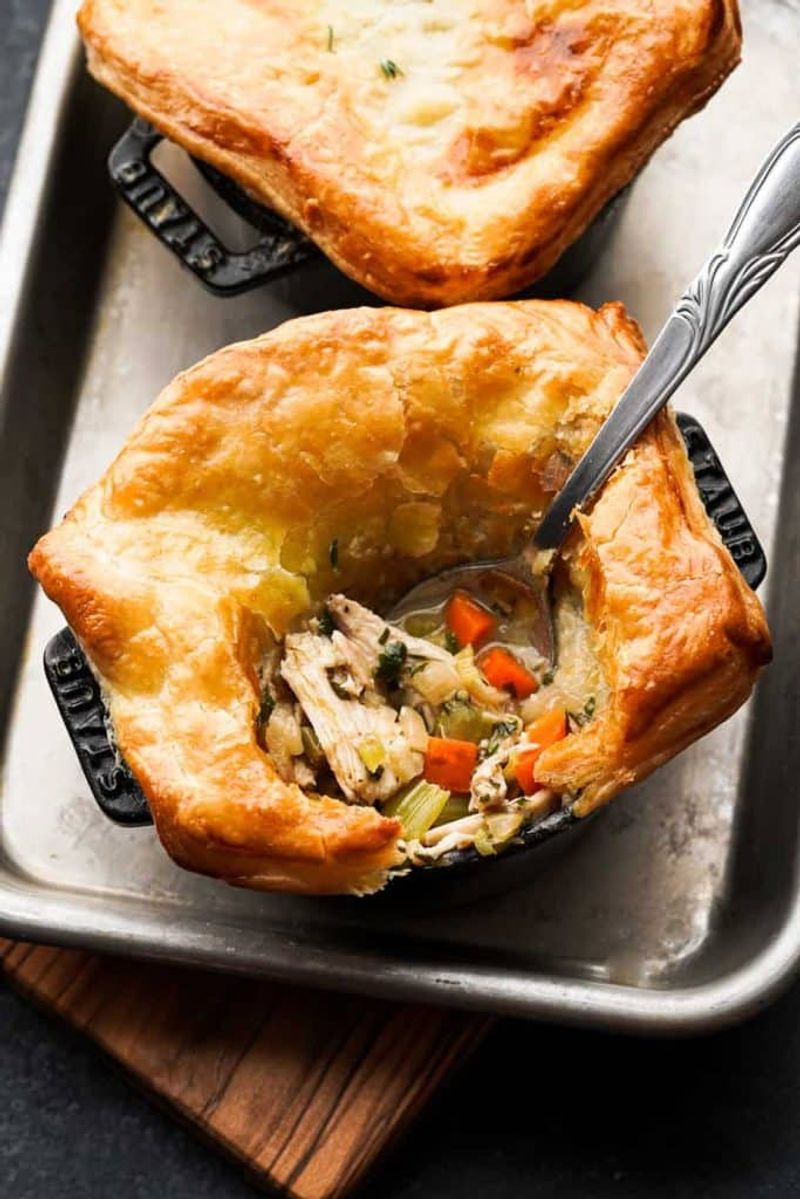 Chicken Pot Pie