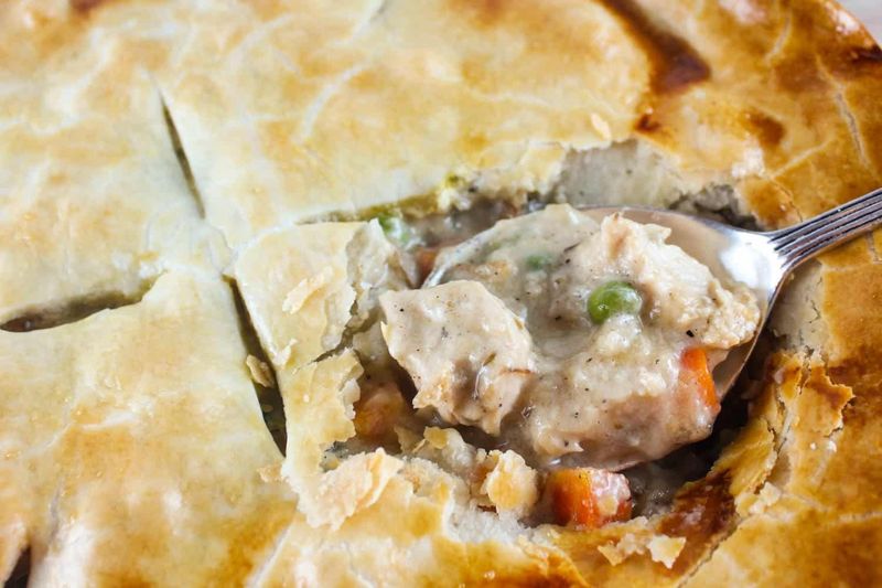Chicken Pot Pie