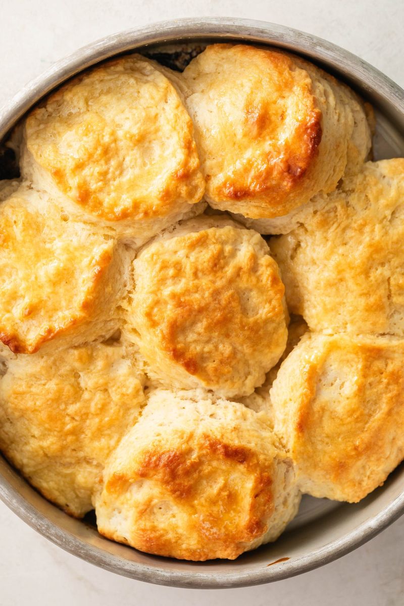 Buttermilk Biscuits