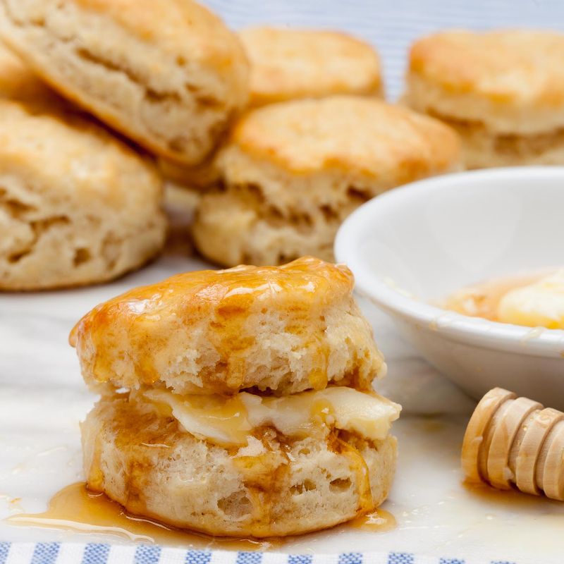 Buttermilk Biscuits