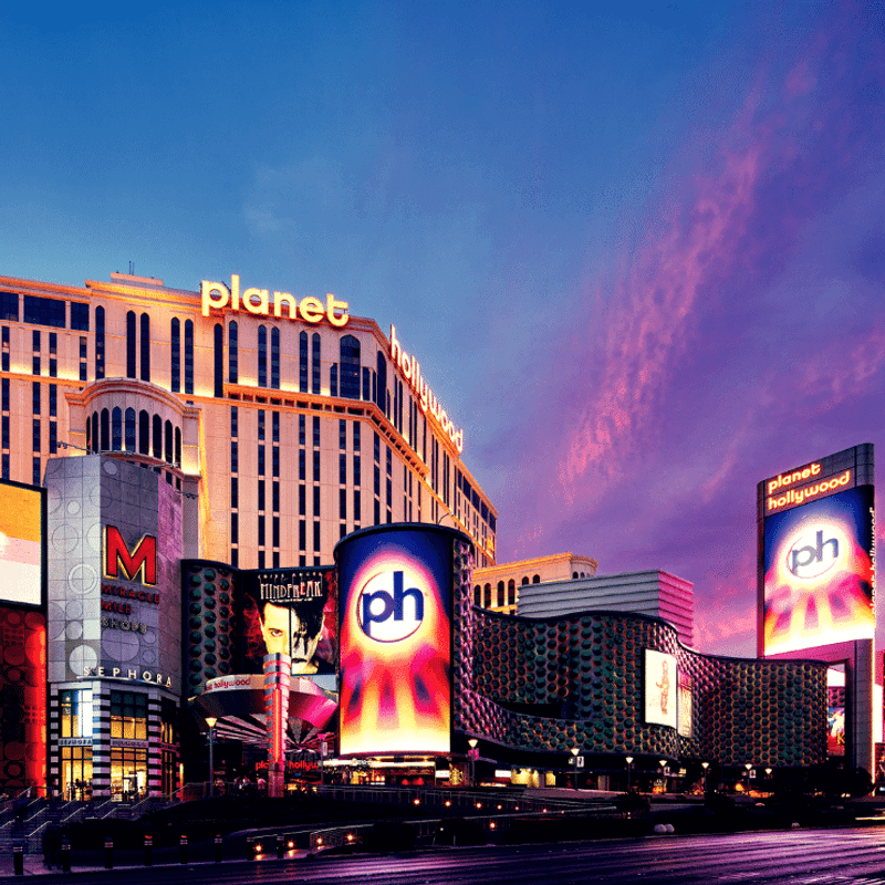 Planet Hollywood