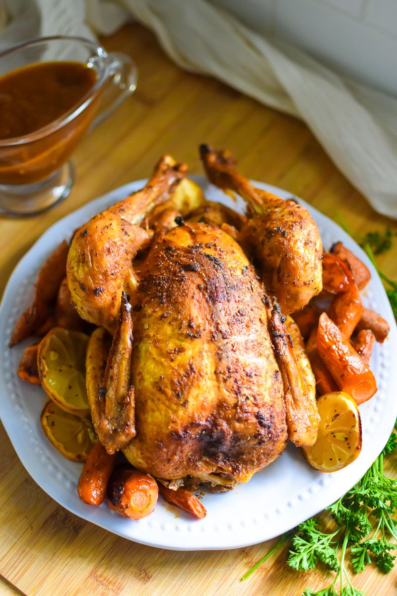 Roast Chicken (Bone-In)
