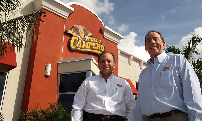 Pollo Campero