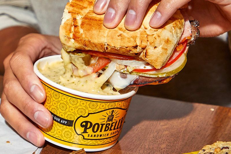 Potbelly Sandwich Works