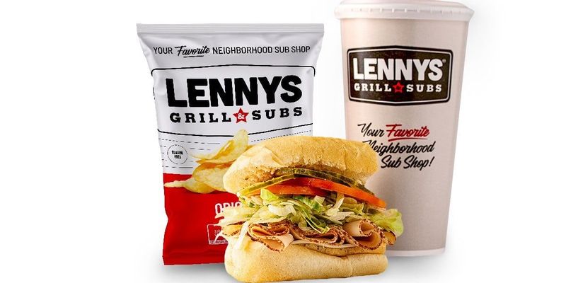 Lenny’s Grill & Subs