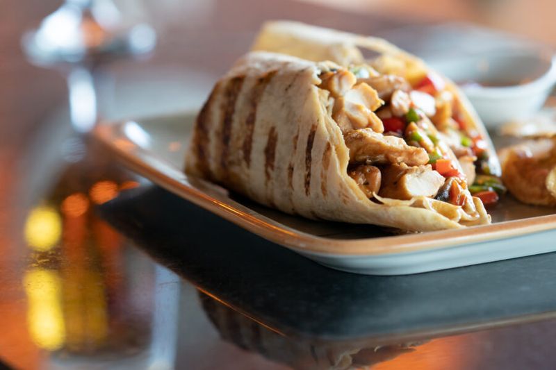 Taco Bell Fajitas
