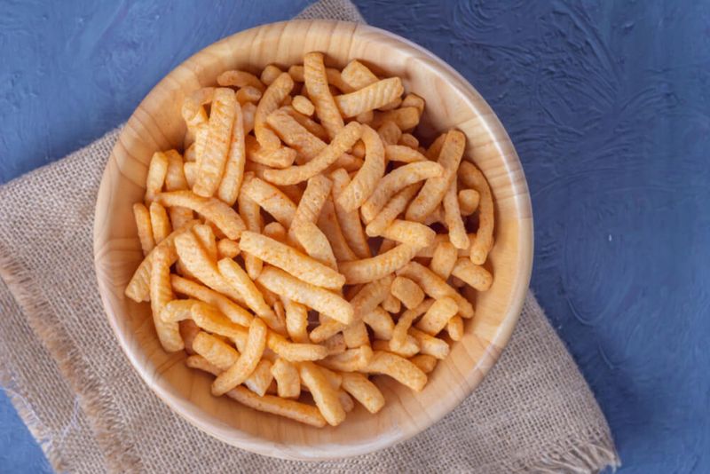 Philippines – Shrimp Chips