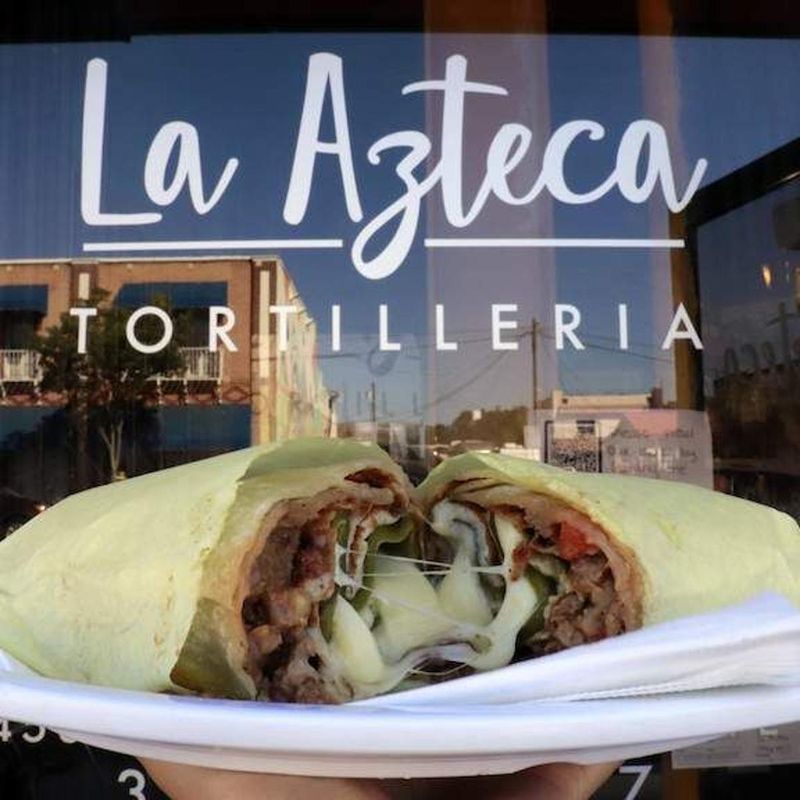 La Azteca Tortilleria – Los Angeles, CA