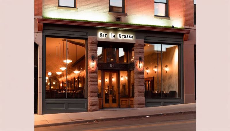Minnesota: Bar La Grassa – Minneapolis