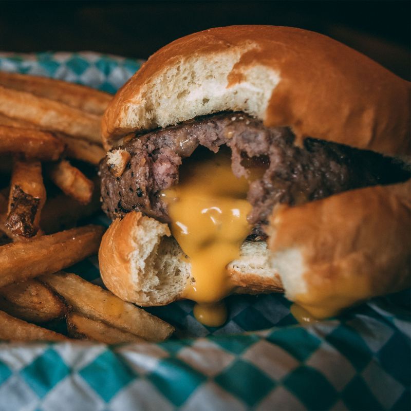 Minnesota – Juicy Lucy