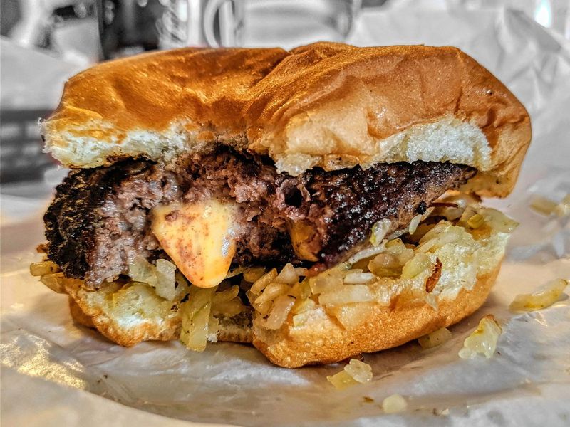 Minnesota – Juicy Lucy
