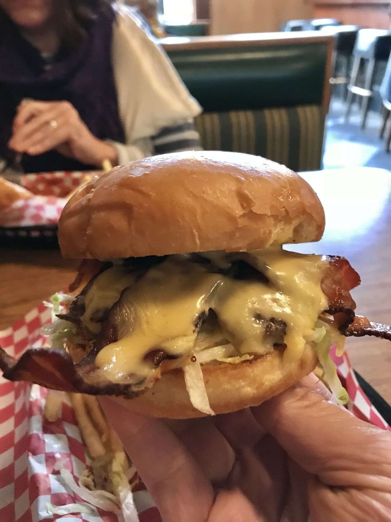 Minnesota – Bull’s Horn (Minneapolis)