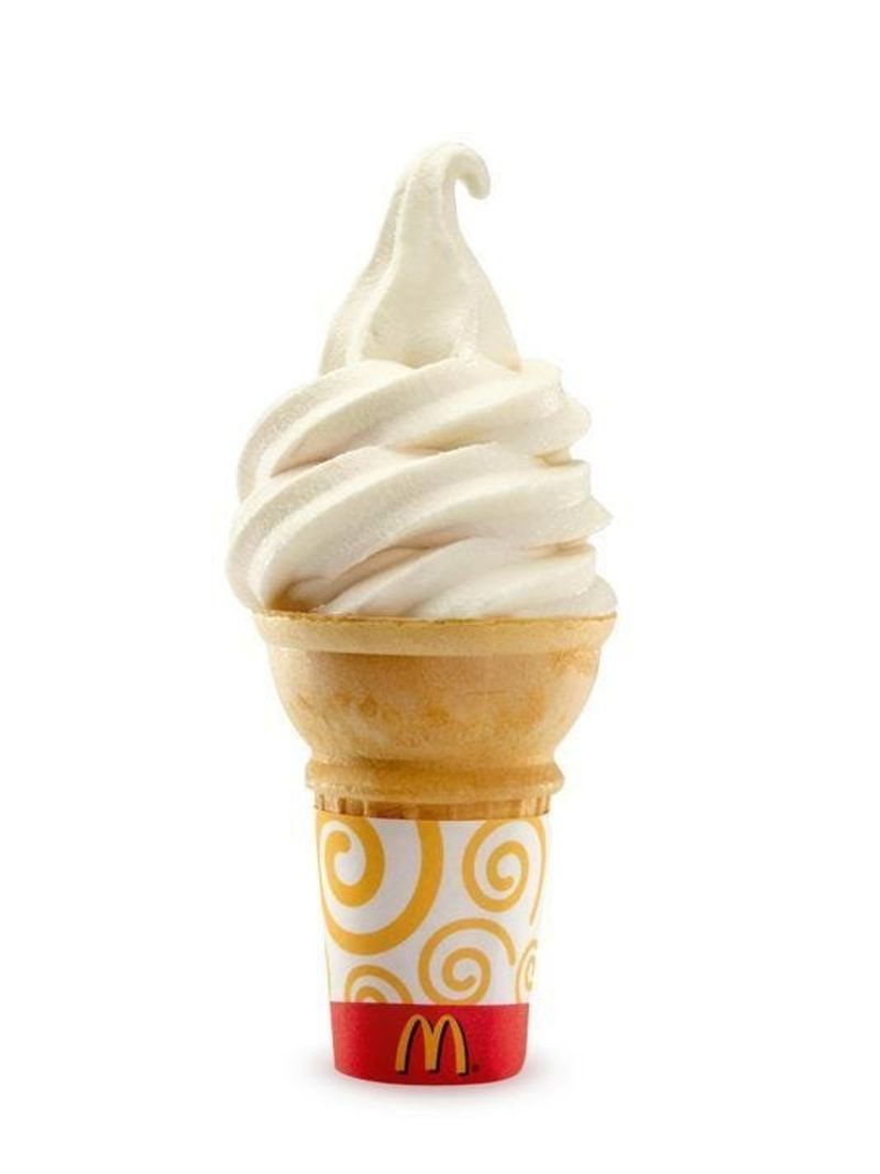 Minnesota – Vanilla Cone