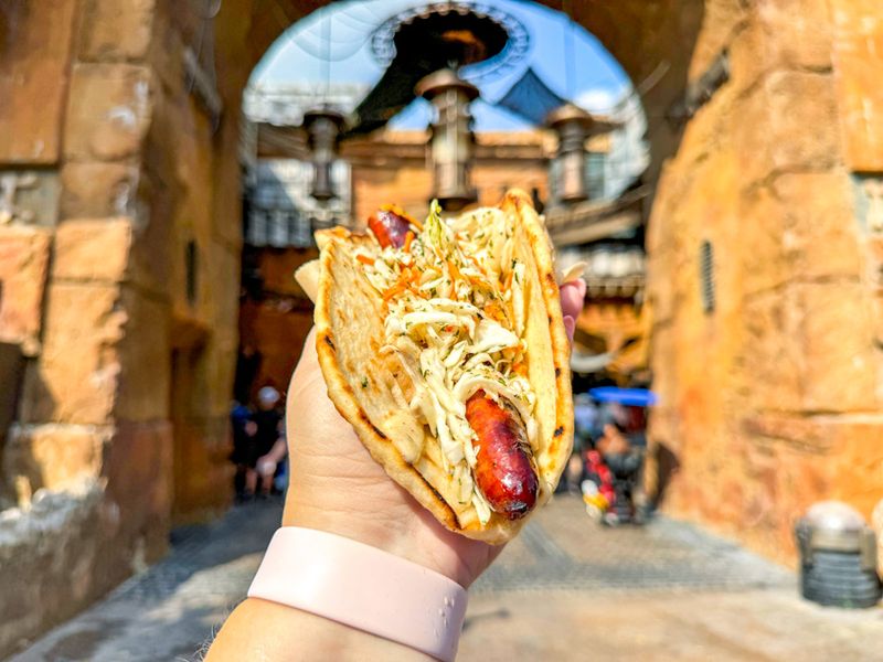 Ronto Wrap (Galaxy’s Edge)