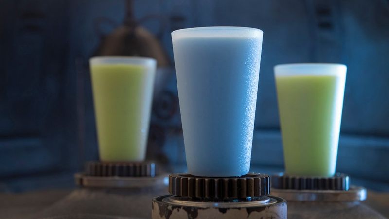 Blue Milk (Star Wars: Galaxy’s Edge)