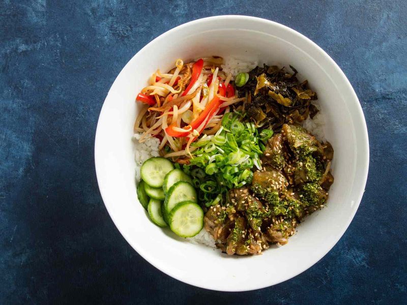 Packaged Rice Bowls