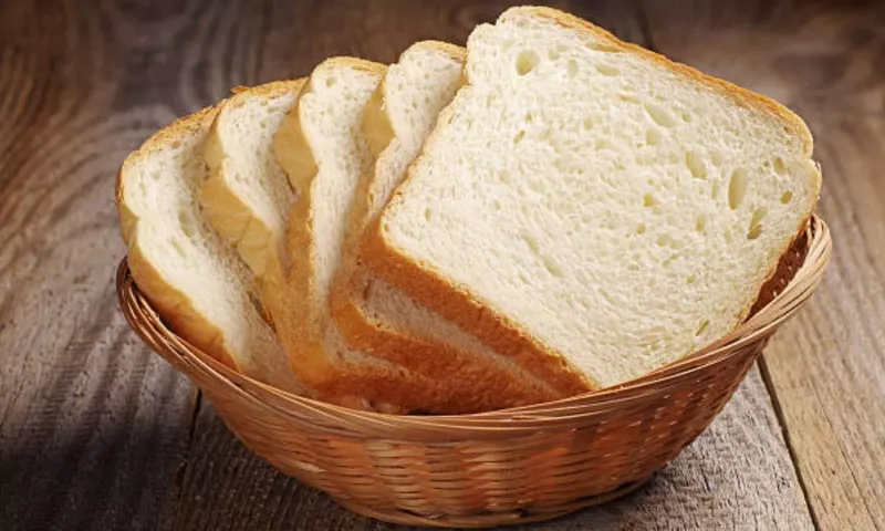 White Bread and Refined Grains