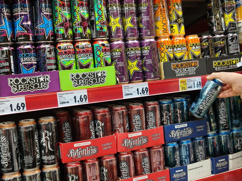 Energy Drinks