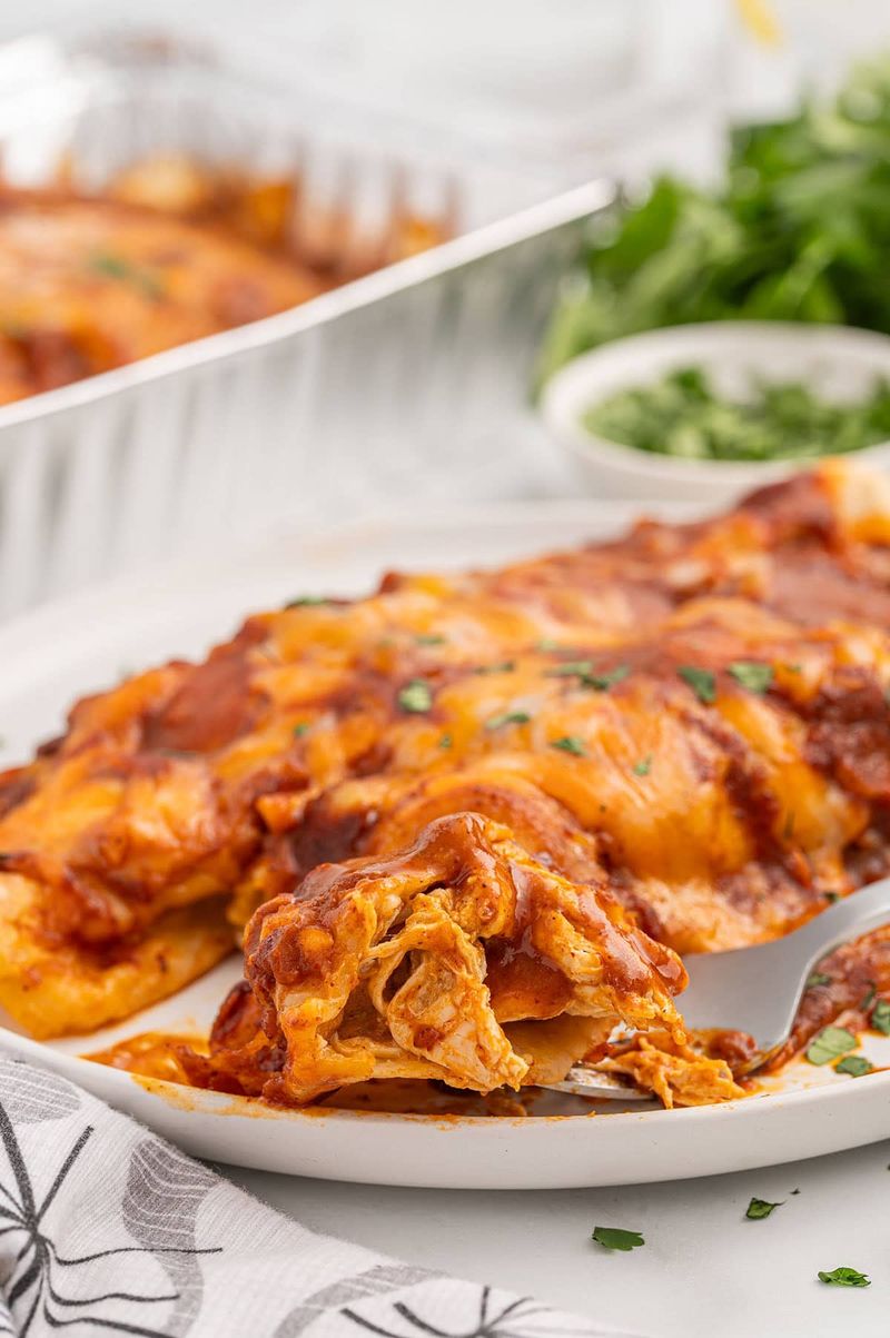 Generic Enchiladas