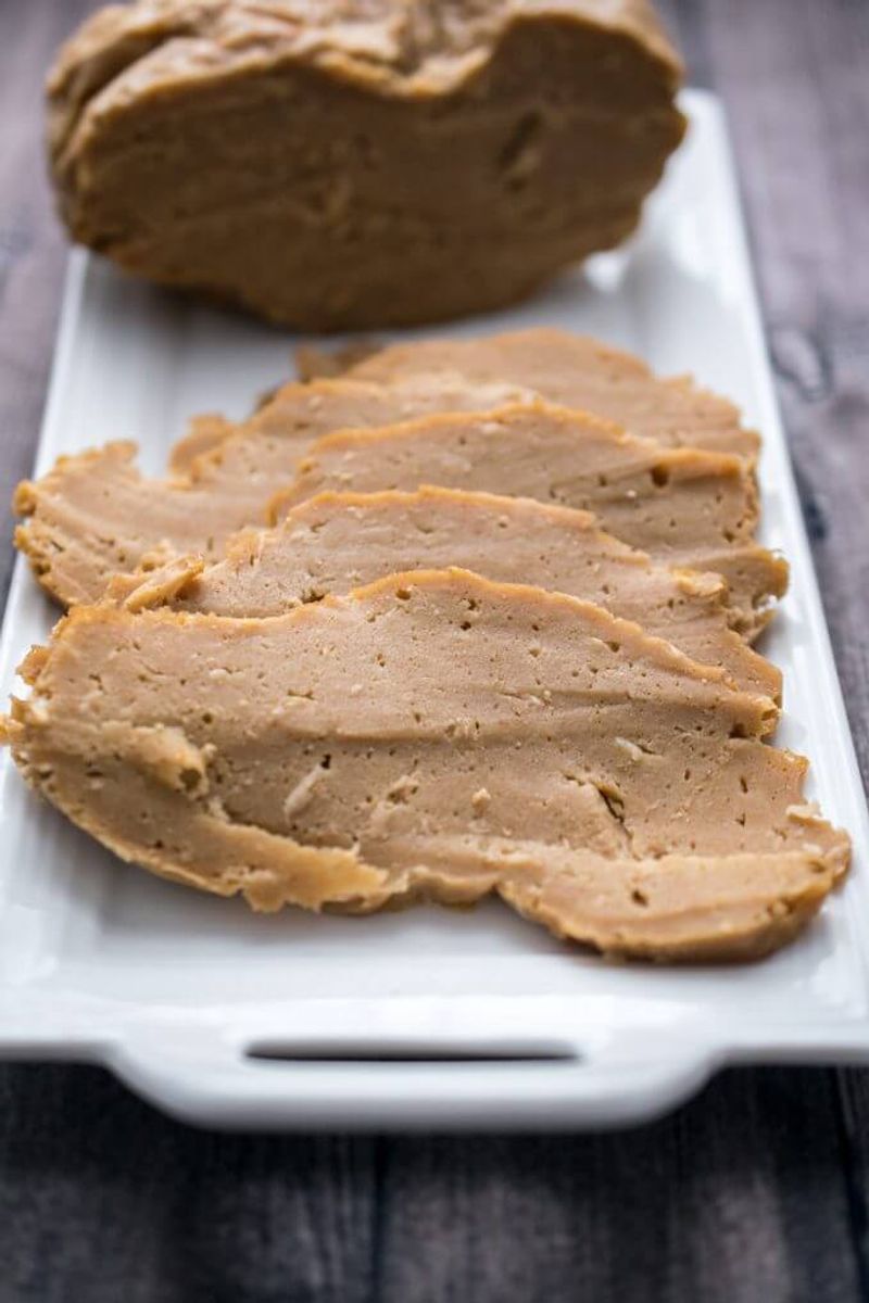 Seitan (Vital Wheat Gluten)