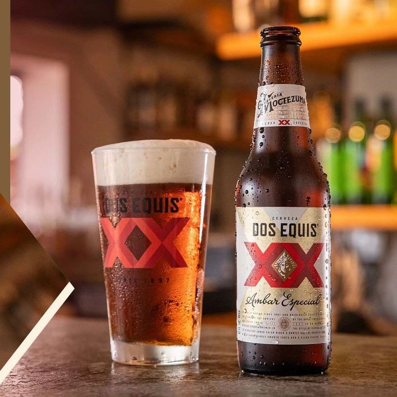 Dos Equis Amber