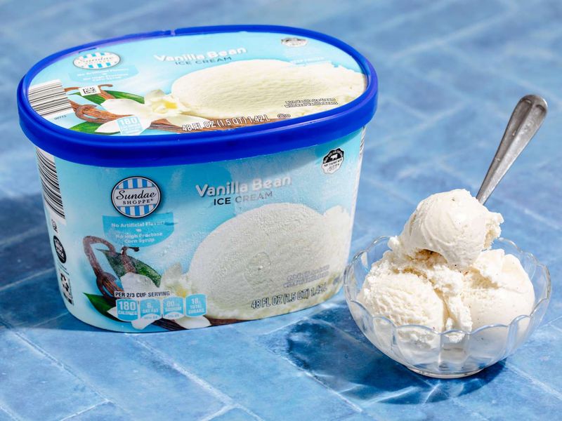 Sundae Shoppe Ice Cream (vs. Breyers or Ben & Jerry’s)