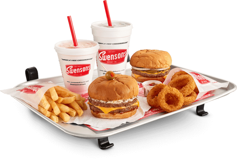 Swensons Drive-In (Ohio)
