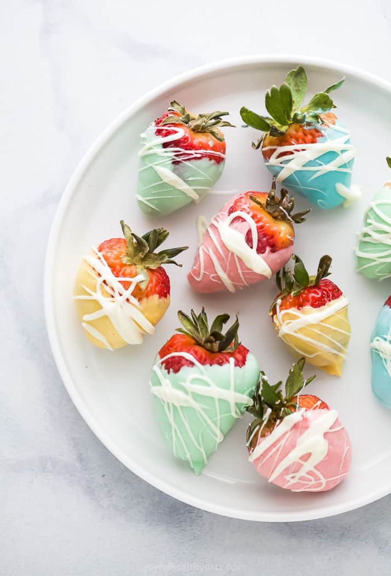 Chocolate-Covered Strawberries