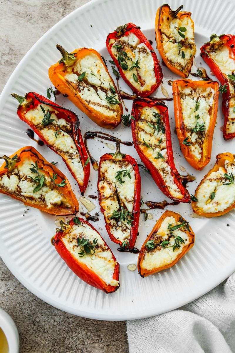 Stuffed Mini Peppers