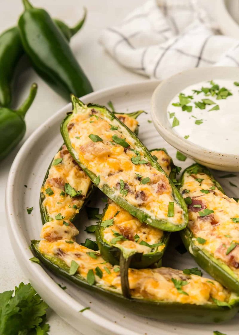 Jalapeño Poppers