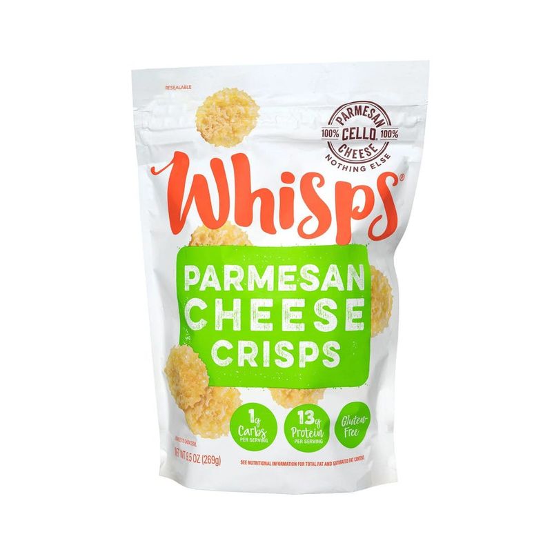 Mozzarella Whisps (Refrigerated Section)