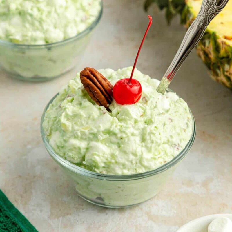 Ambrosia Salad as a “Starter”