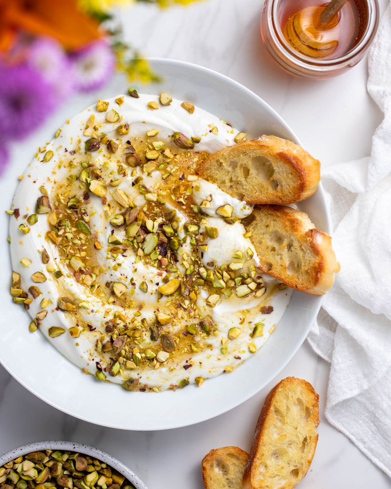 Honey-Whipped Feta Dip (Year-Round)