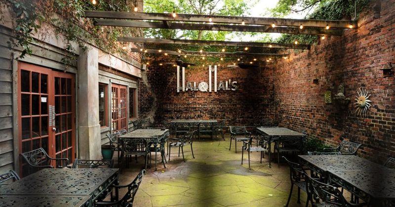 Mississippi: Hal and Mal’s (Jackson)