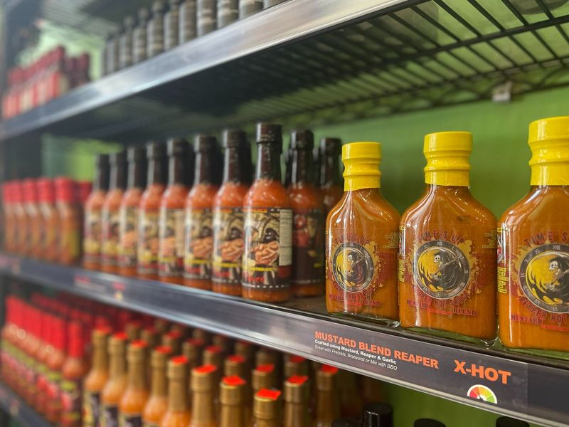 Mississippi – Louisiana Hot Sauce