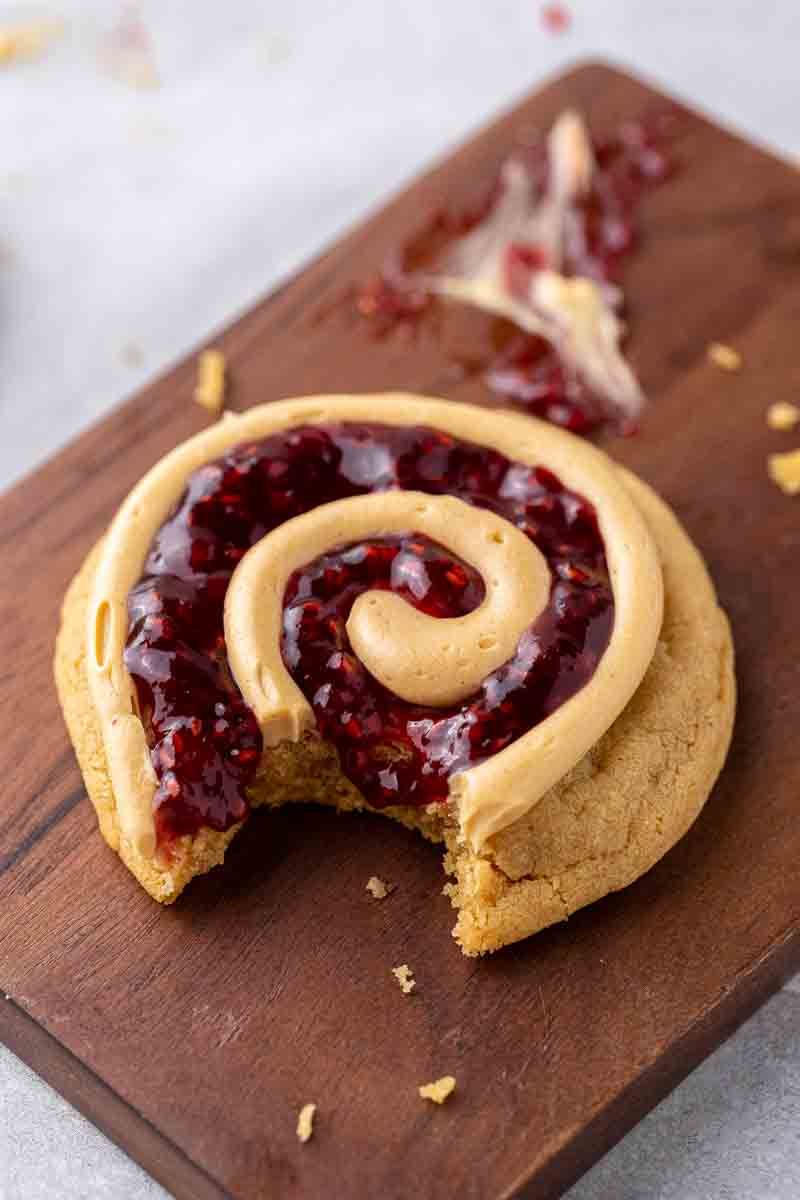 Peanut Butter & Jelly