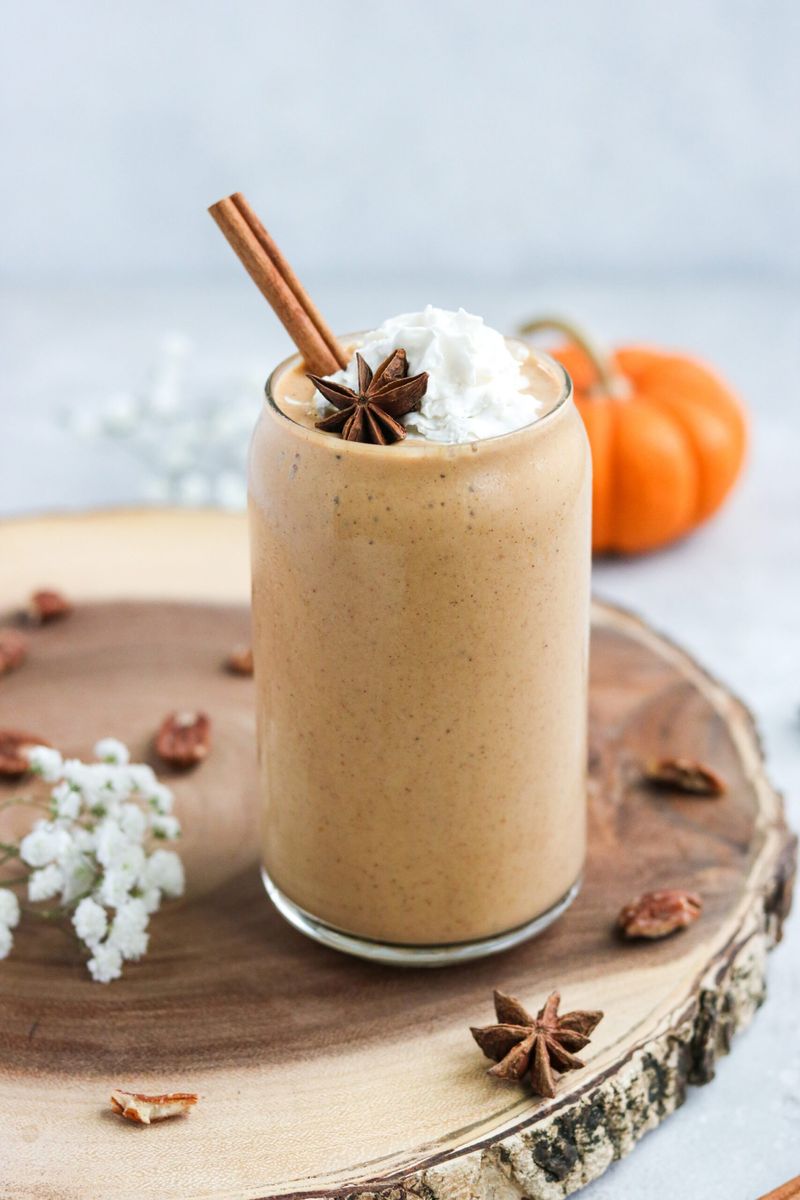 Pumpkin Pie Smoothie