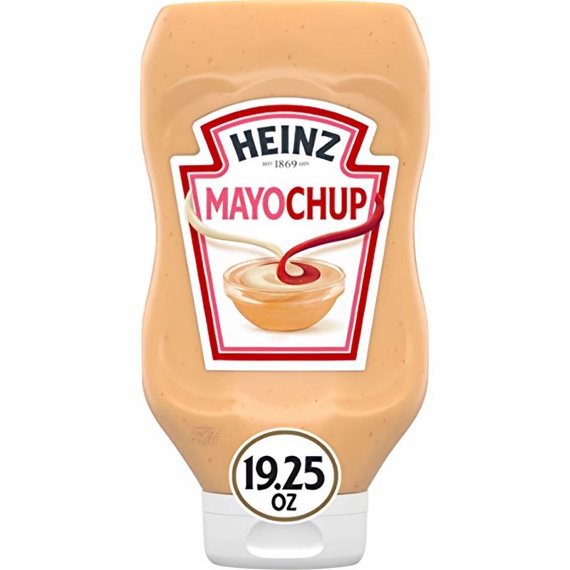 Ketchup & Mayo Mix (Mayochup)