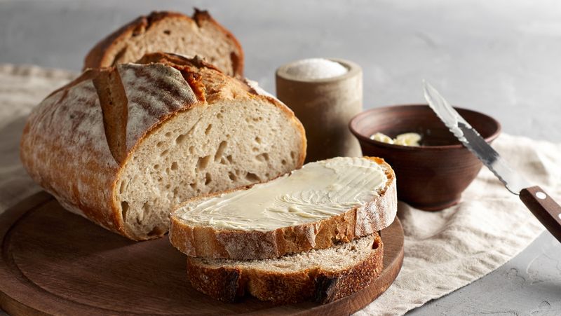 Sourdough Bread (Store-Bought)