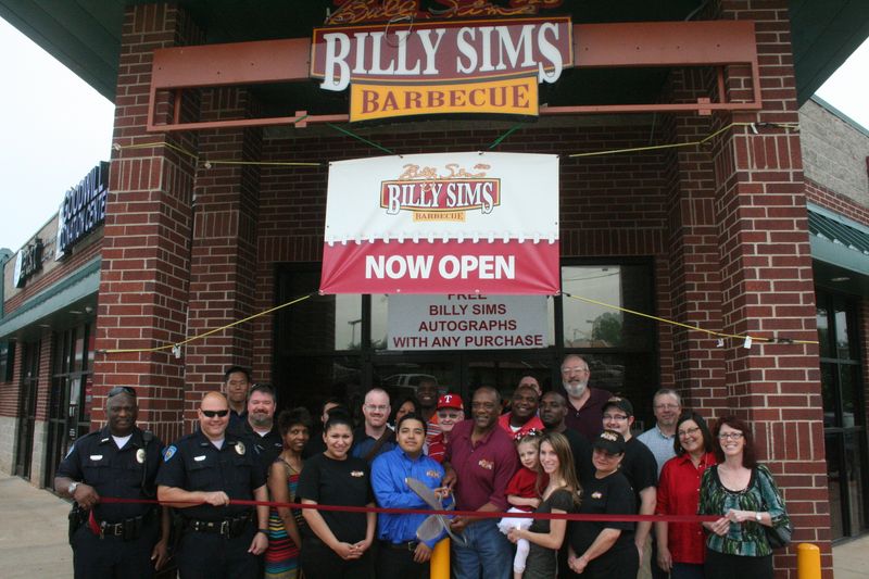 Billy Sims BBQ