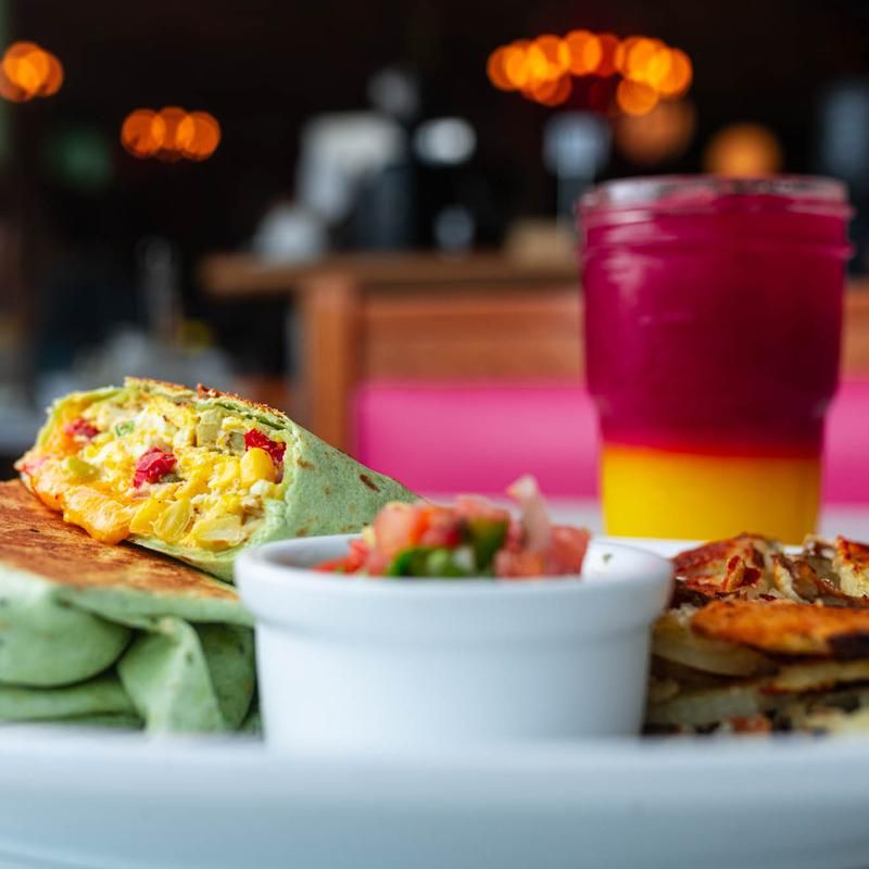 Missouri: Succotash Restaurant