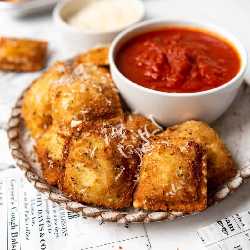 Missouri – Toasted Ravioli