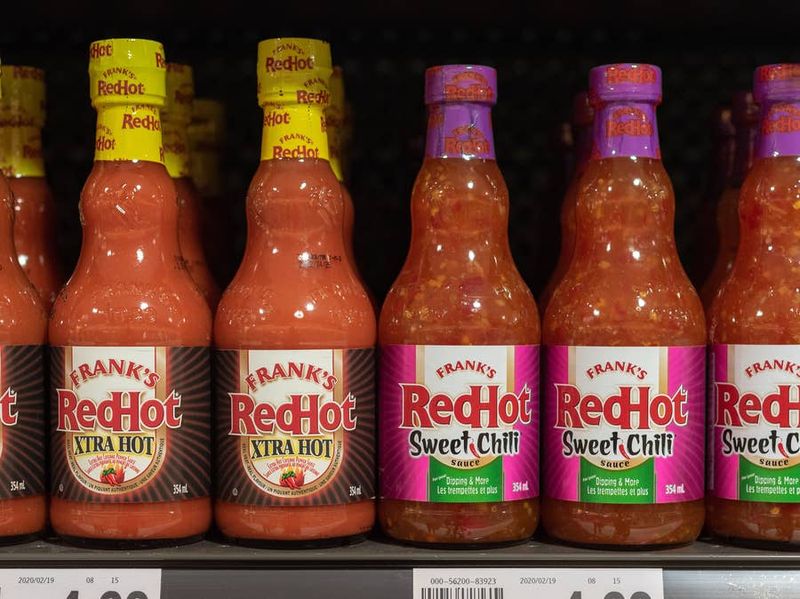 Missouri – Frank’s RedHot