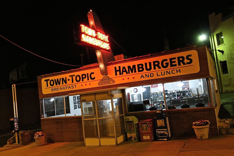 Missouri – Town Topic (Kansas City)